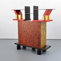 Ettore Sottsass FREEMONT Cabinet, Memphis - Sold for $5,440 on 05-18-2024 (Lot 293).jpg